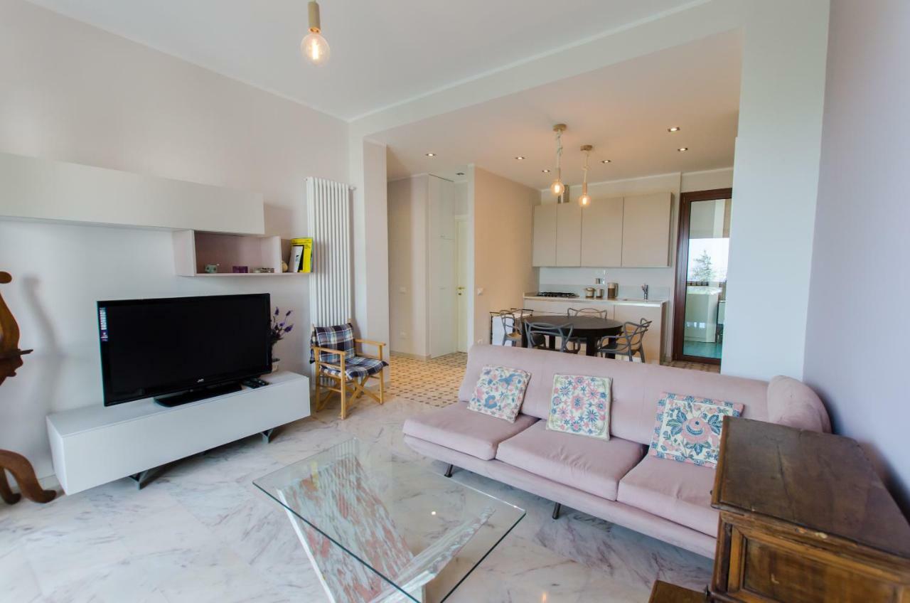 Luxury Apartment With Bay View Sanremo Exterior foto