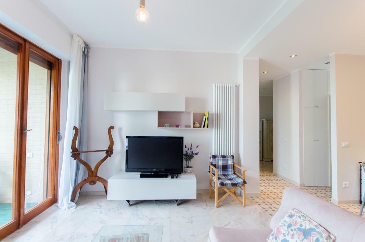 Luxury Apartment With Bay View Sanremo Exterior foto
