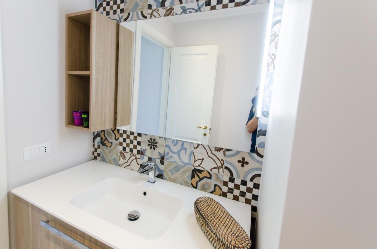 Luxury Apartment With Bay View Sanremo Exterior foto