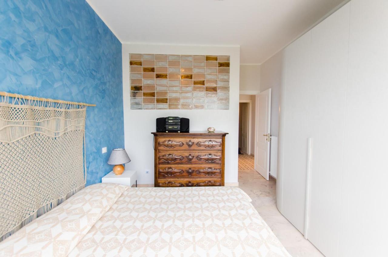 Luxury Apartment With Bay View Sanremo Exterior foto