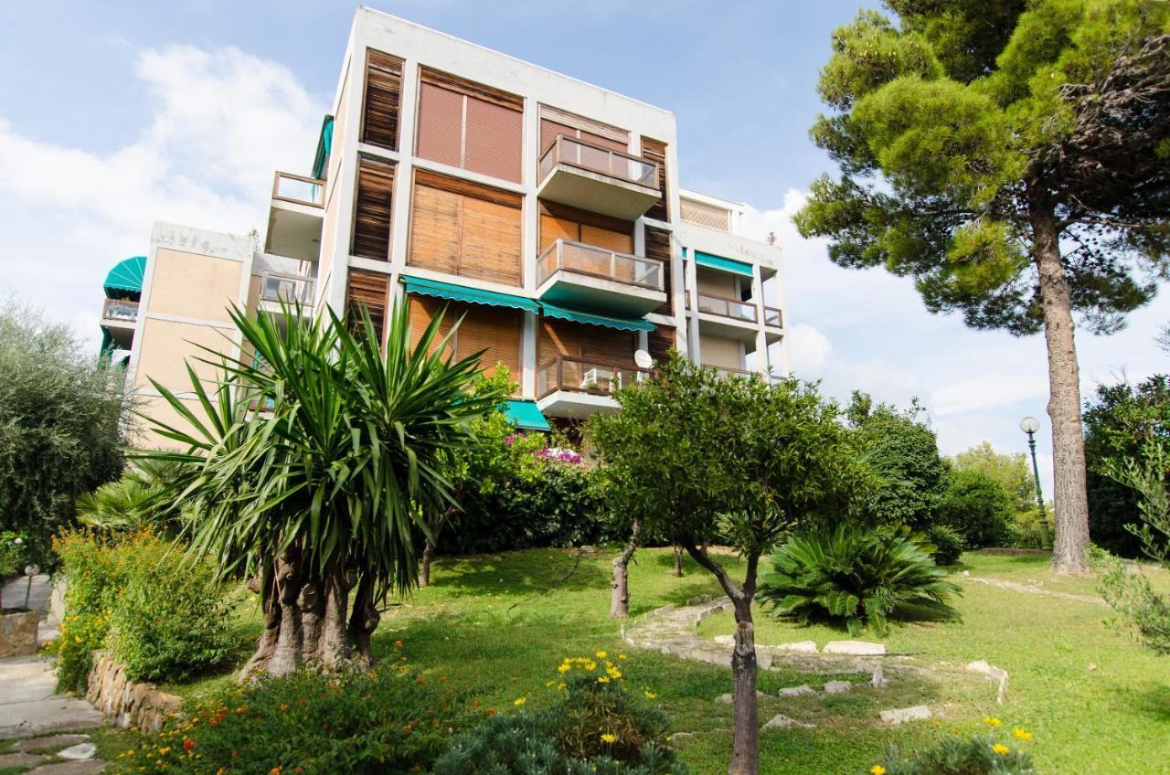 Luxury Apartment With Bay View Sanremo Exterior foto